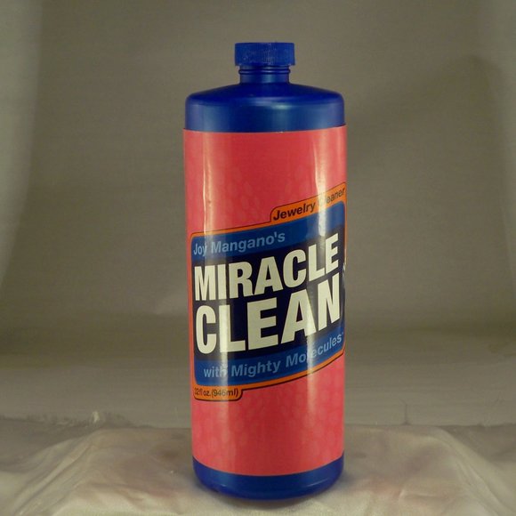 Joy Mangano Jewelry Joy Mangano Miracle Clean With Mighty Molecules